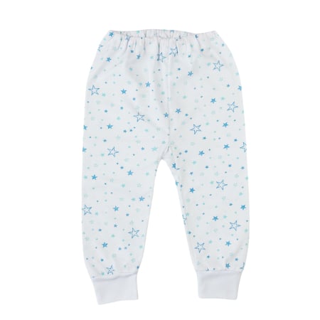 Haine bebelusi fete ❤️ - Pantaloni bebelusi model cu stelute
