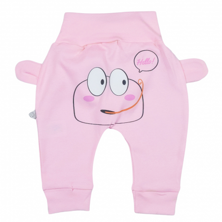 Pantalonasi fetite - Pantaloni bebelusi model heloo
