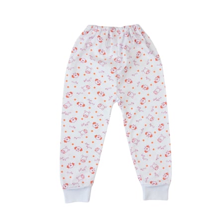 Haine bebelusi fete ❤️ - Pantaloni bebelusi, Albi cu Imprimeu Animalute