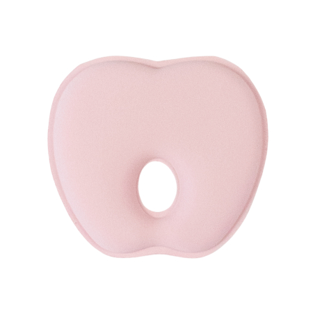 Botosi, sosete, dresuri, caciuli - Perna bebelusi anti aplatizare pentru formarea capului, Culoare roz