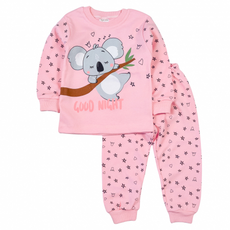 Haine bebelusi fete - Pijamale bebelusi Koala