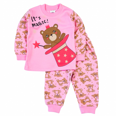 Haine bebelusi fete - Pijamale bebelusi Magic