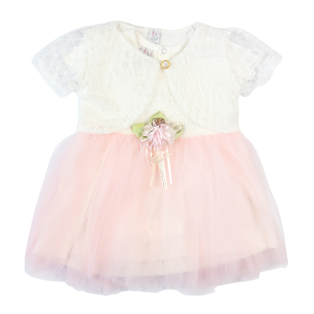 Rochite bebelusi - rochie-cu-bolero
