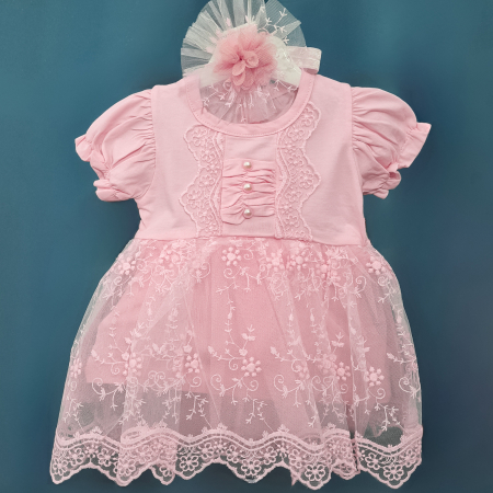 Rochite bebelusi - rochie-perla