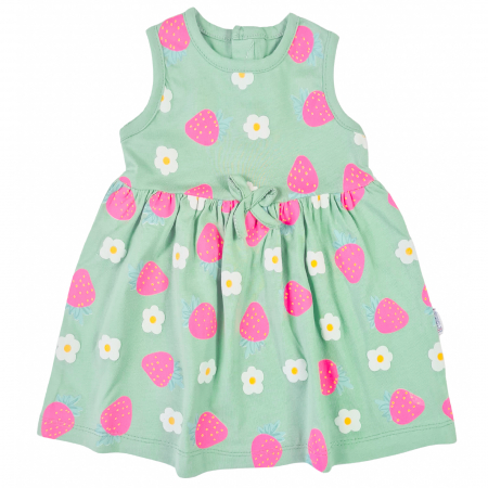 Rochite bebelusi - Rochita bebelusi model capsunele