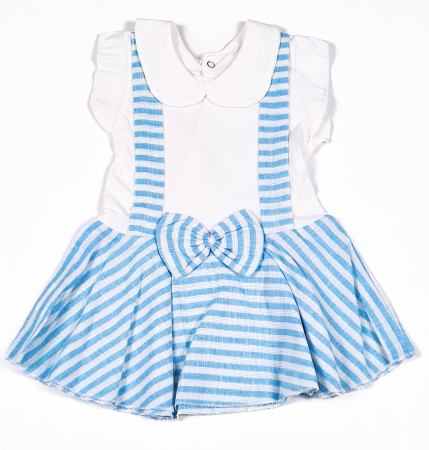 Rochite bebelusi - rochita-bebe-bleu