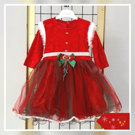 Rochite bebelusi - rochita-christmas
