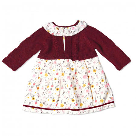 rochita-bebelusi-burgundy [2]