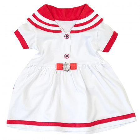 Rochiță Micuța Căpitană Elegantă [0]