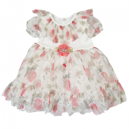 Rochite bebelusi - rochie-dalia