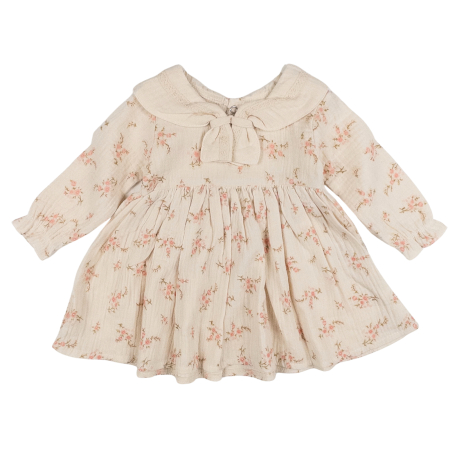 Rochite bebelusi - Rochita pentru bebelusi, culoare bej