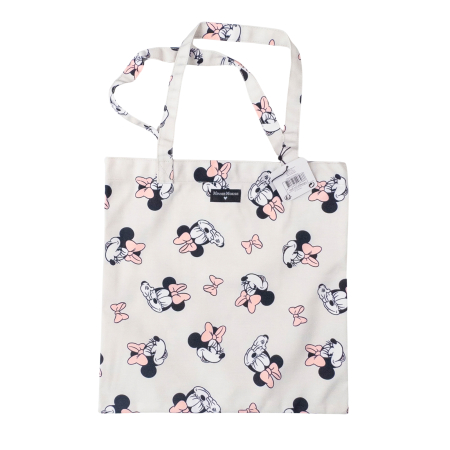 Botosi, sosete, dresuri, caciuli - Sacosa umar Minnie Mouse, 40 x 40 cm