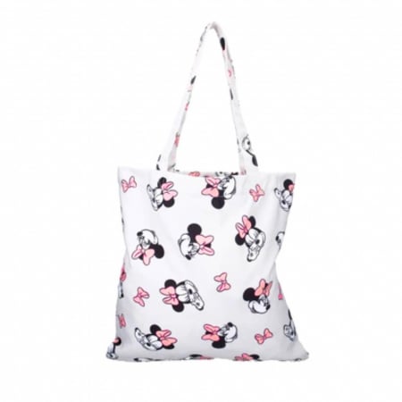 Botosi, sosete, dresuri, caciuli - Sacosa umar Minnie Mouse, 40 x 40 cm