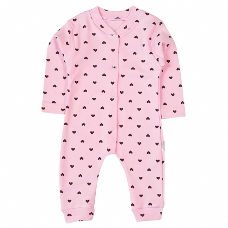 Haine bebelusi fete - Salopeta bebelusi model Love