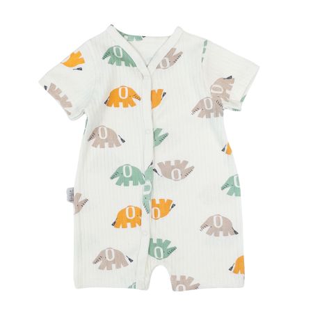 Salopete bebelusi baieti - Salopetă bebeluși – Model Elefantel