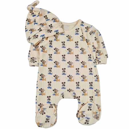 Salopeta bebelusi model MikeyBoy