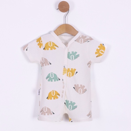 Salopete bebelusi baieti - Salopetă bebeluși – Model Elefantel