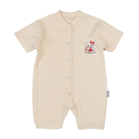 Haine bebelusi fete ❤️ - Salopetă bebeluși – Model Ursuleț