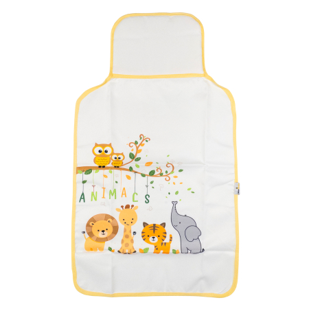 Imbracaminte nou-nascuti ❤️ - Saltelută portabilă, practică , protectie pentru schimbat scutece, impermeabilă