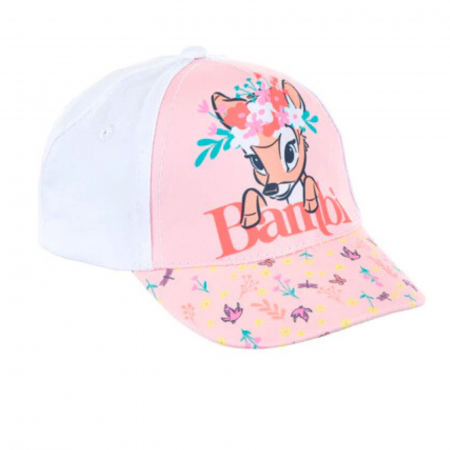 Botosi, sosete, dresuri, caciuli - Sapca model Bambi, 50 CM. 1-3 ani