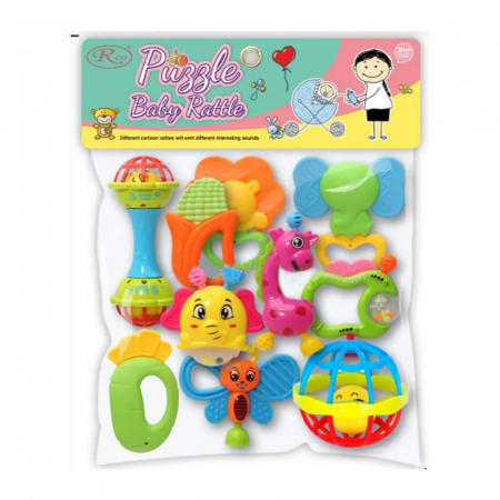 Set 10 jucarii zornaitoare [0]