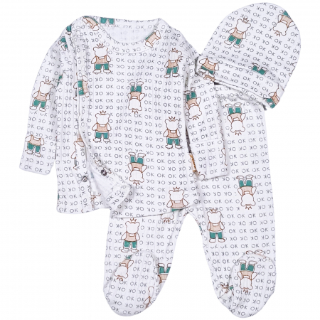 Set 3 piese nou nascuti [0]