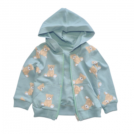 Set 3 piese ursulet vernil [2]