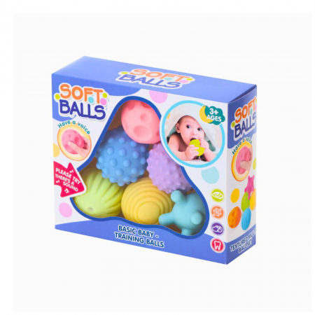 Set 6 mingiute senzoriale [0]