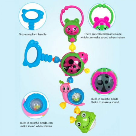 Set 5 jucarii zornaitoare [1]