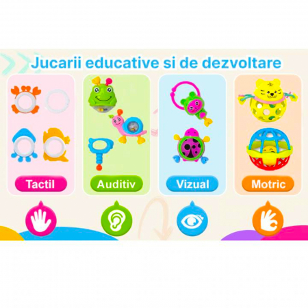 Set jucarii zornaitoare 11 bucati [1]