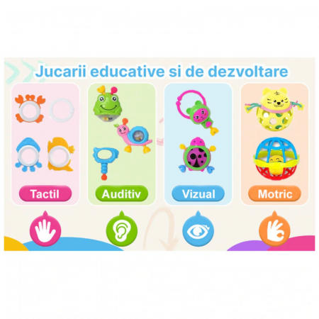 Set 10 jucarii zornaitoare [2]