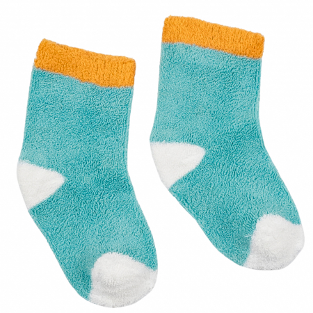 Botosi, sosete, dresuri, caciuli - Sosete flausate