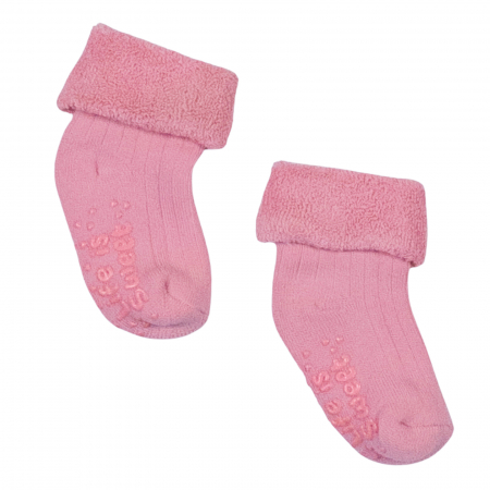 Botosi, sosete, dresuri, caciuli - Sosete groase sweet roz