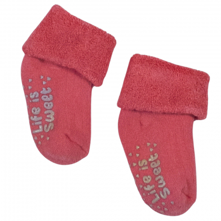 Botosi, sosete, dresuri, caciuli - Sosete groase sweet grenadina