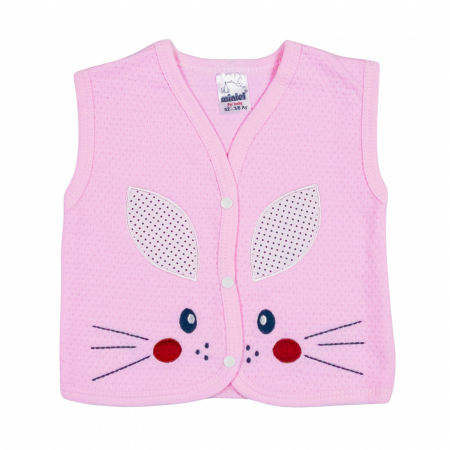 Haine bebelusi fete - Vesta bebelusi model Bunny