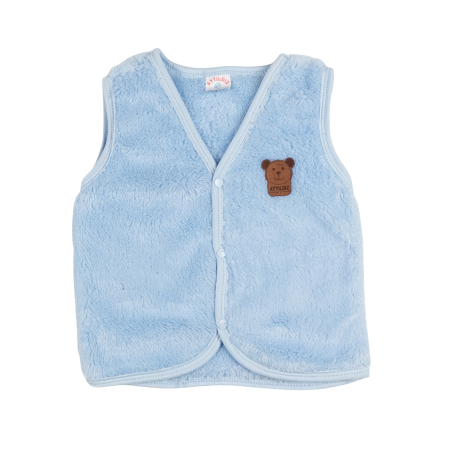 Haine bebelusi baieti - vesta-bebelusi