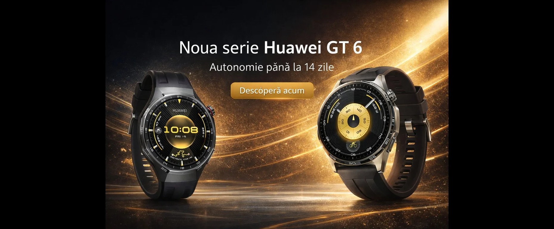 Ceas Huawei GT6