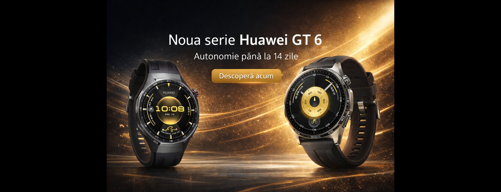 Ceas Huawei GT6