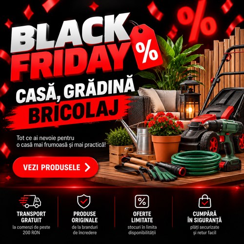 Casa gradina Bricolaj