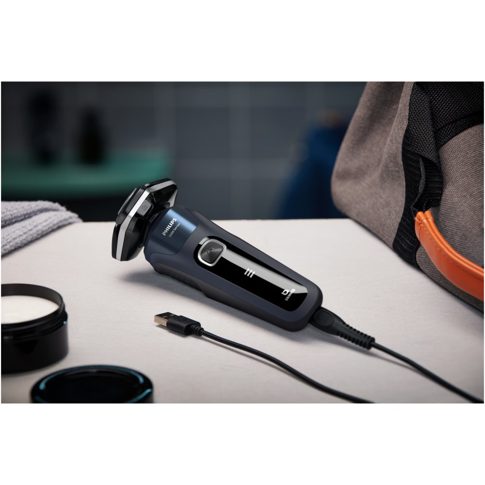 [https://www.beststoreonline.ro/aparat-de-ras-philips-seria-5000-s5885-35-cu-tehnologie-skiniq-capete-360-flex-trimmer-pop-up-pentru-perciuni-cioc-ras-umed-uscat-autonomie-60-min-1h-incarcare-etui-suport-incarcare-albastru-nocturn.html](https://www.beststoreonline.ro/aparat-de-ras-philips-seria-5000-s5885-35-cu-tehnologie-skiniq-capete-360-flex-trimmer-pop-up-pentru-perciuni-cioc-ras-umed-uscat-autonomie-60-min-1h-incarcare-etui-suport-incarcare-albastru-nocturn.html) [12]