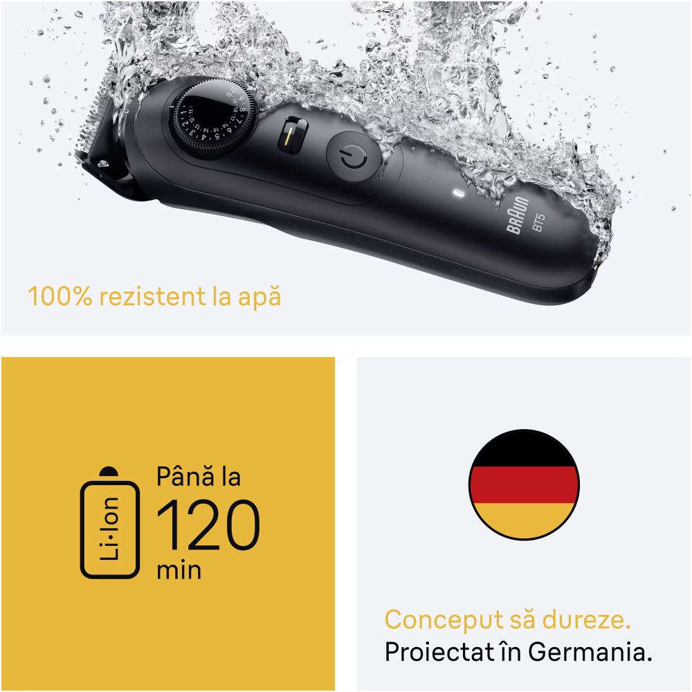 https://www.beststoreonline.ro/aparat-de-tuns-barba-braun-beard-trimmer-seria-5-bt5560-lama-ultra-ascutita-accesorii-5-piepteni-1-mini-cap-de-ras-1-saculet-1-perie-curatare-rotita-de-precizie-si-buton-de-blocare-40-setari-de-lungim.html?preview=1 [6]