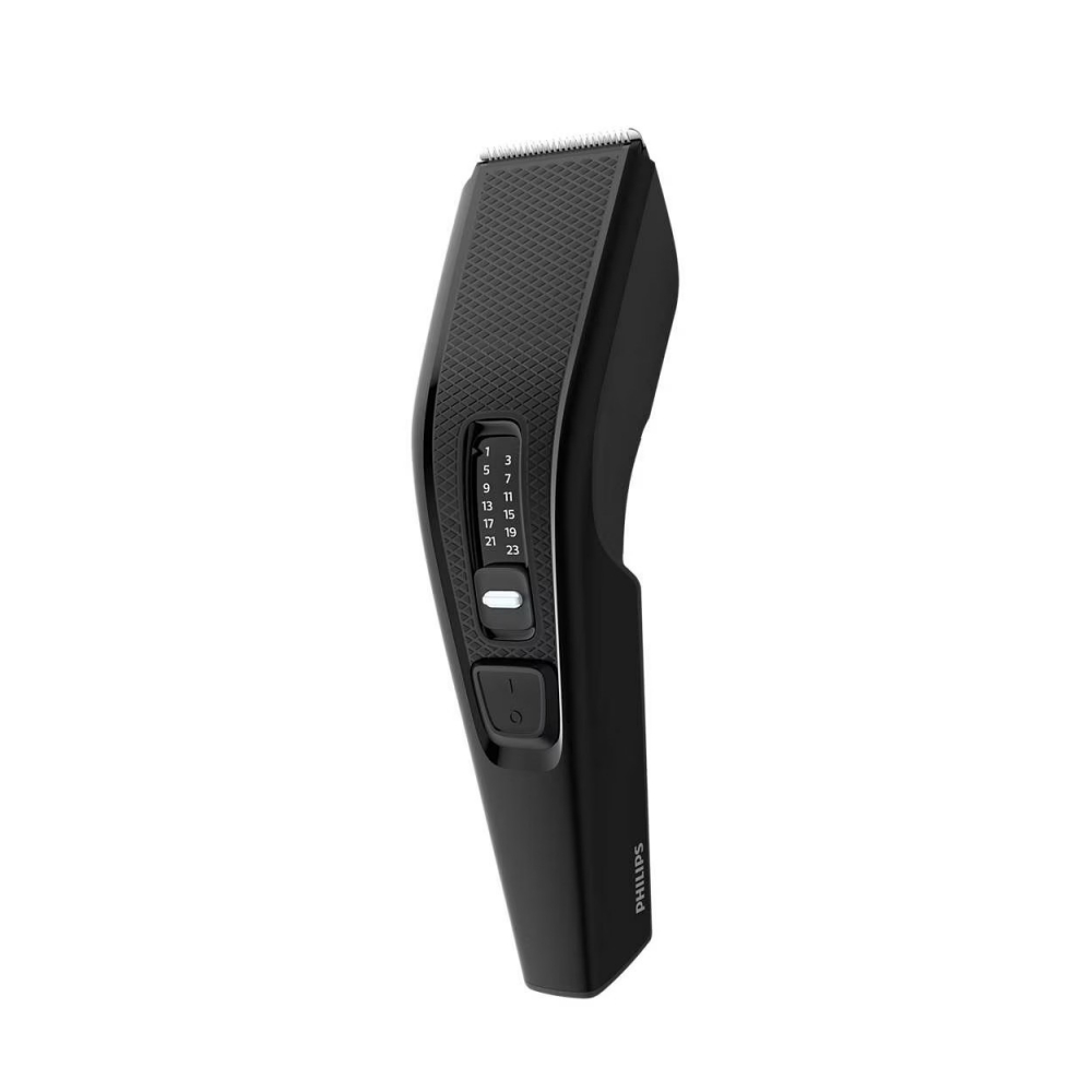 Aparat de tuns Philips HC3510/15, pieptene ajustabil, 0.5-23mm, 13 trepte, cu fir, Negru [4]