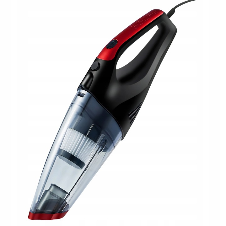 Aspirator auto portabil Renew Force 6000Pa cu filtru HEPA [2]