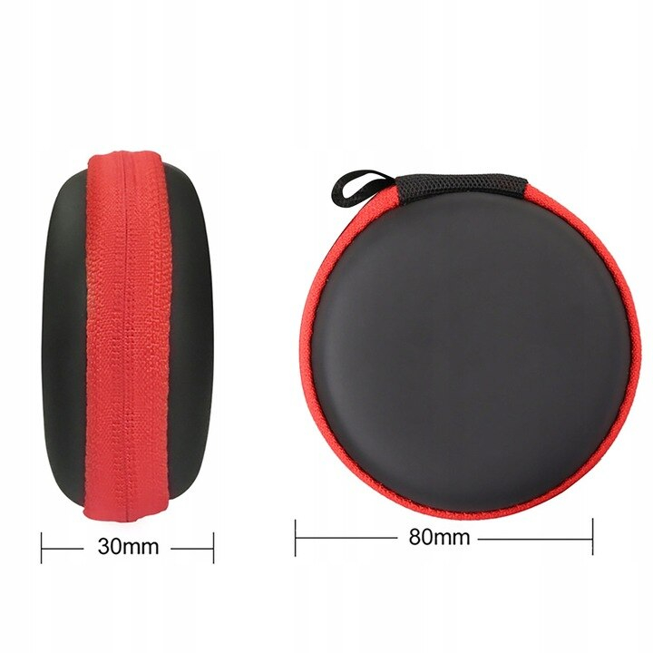 Casca Bluetooth Wireless NewEvo, Bluetooth 5.0, Cu husa, Functie dubla de reducere a sunetului din exterior, Autonomie 24 ore, Conectare la doua dispozitive simultan, Incarcare rapida, Sunet HD, Negru [7]