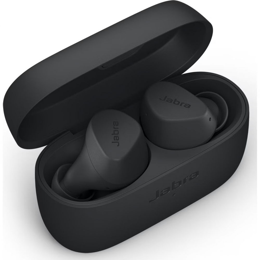Casti audio in-ear, Jabra Elite 2, True wireless, Bluetooth, IP55, Dark Grey [3]