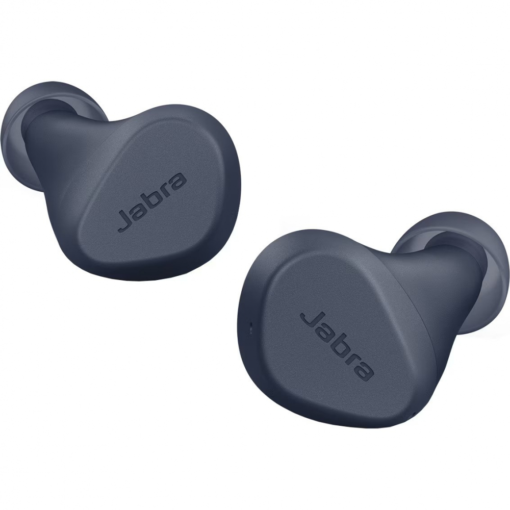 Casti audio in-ear, Jabra Elite 2, True wireless, Bluetooth, IP55, Navy [2]
