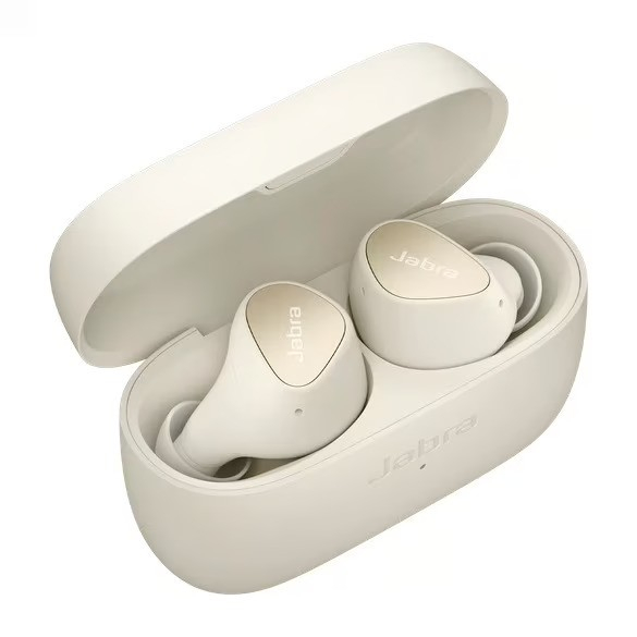 Casti audio in-ear, Jabra Elite 3, True wireless, Bluetooth, IP55, Beige [3]
