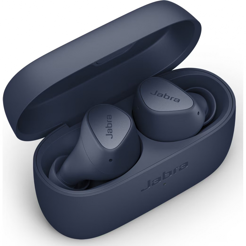 Casti audio in-ear, Jabra Elite 3, True wireless, Bluetooth, IP55, Navy [3]