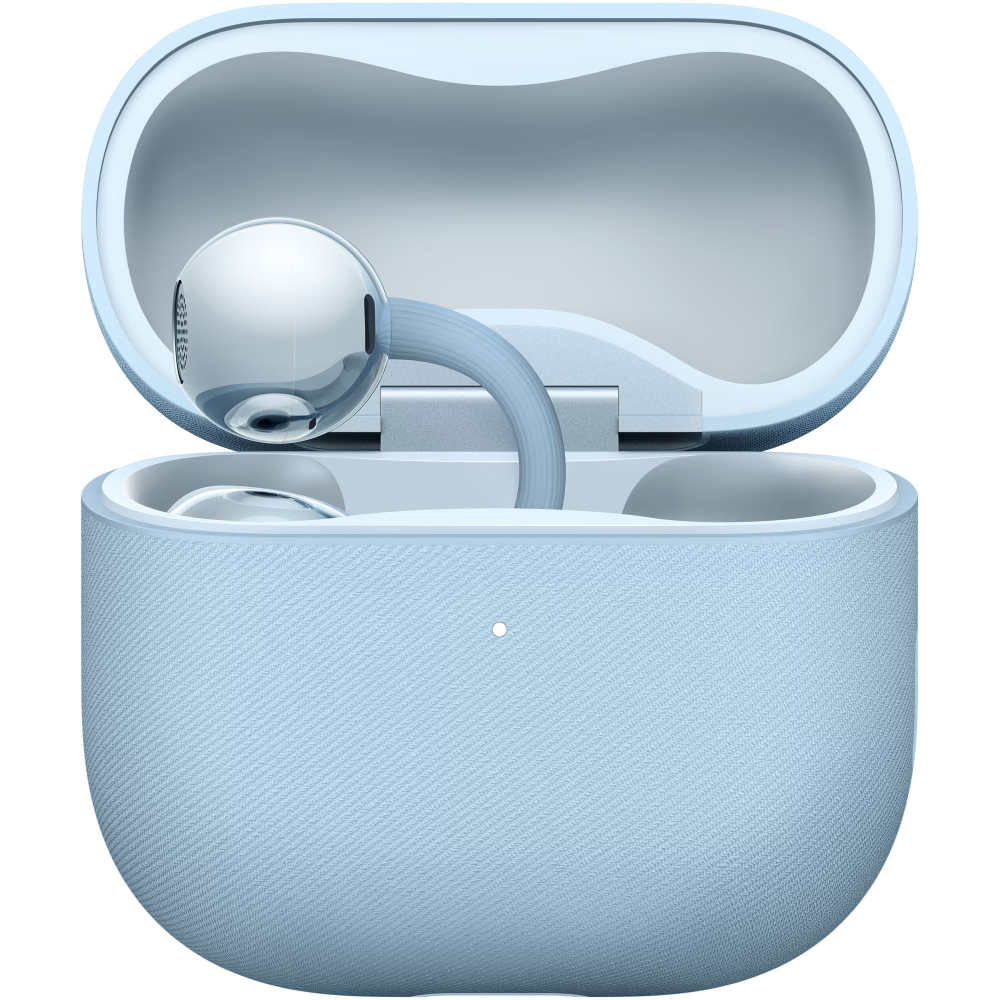 Casti Open-Ear Huawei FreeClip 2, True Wireless, Bluetooth, IP57, Autonomie 38 ore, Blue + 1 Year Loss Care [3]