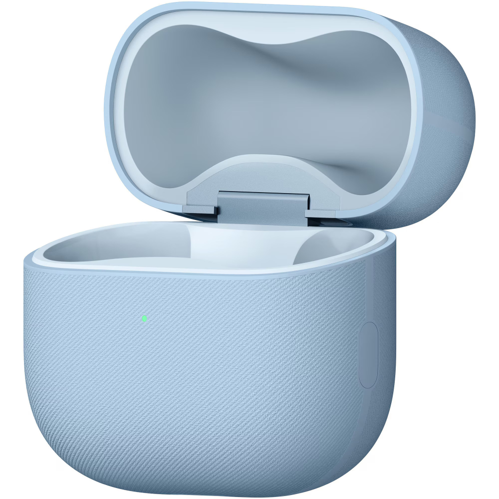 Casti Open-Ear Huawei FreeClip 2, True Wireless, Bluetooth, IP57, Autonomie 38 ore, Blue + 1 Year Loss Care [10]